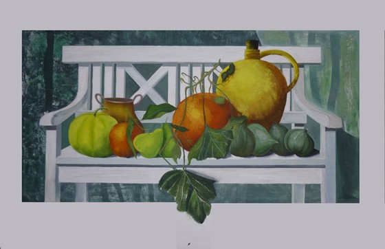 Работы: Работы по рисунку и живописи