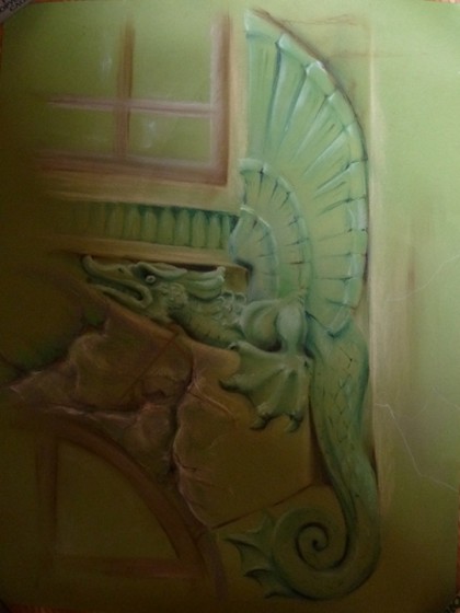 Работы: Работы по рисунку и живописи